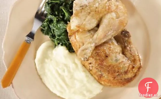 Pollo Asado de Granjeros