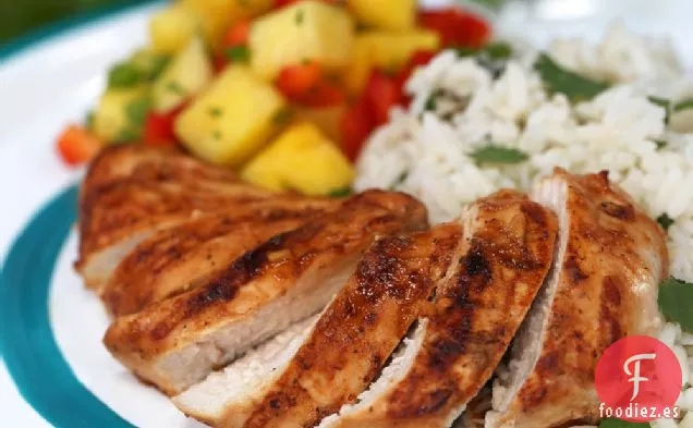 Pollo Hawaiano