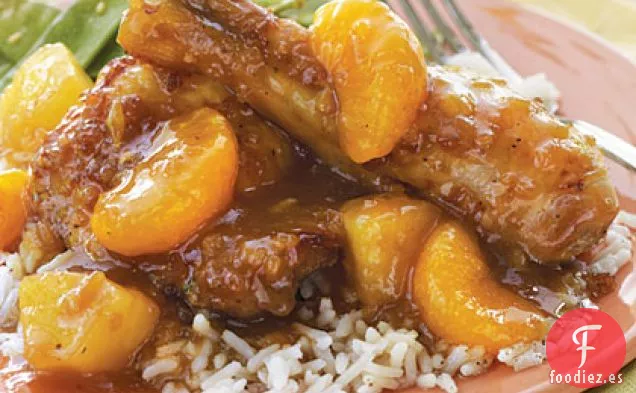 Pollo Polinesio