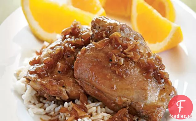 Pollo Adobo