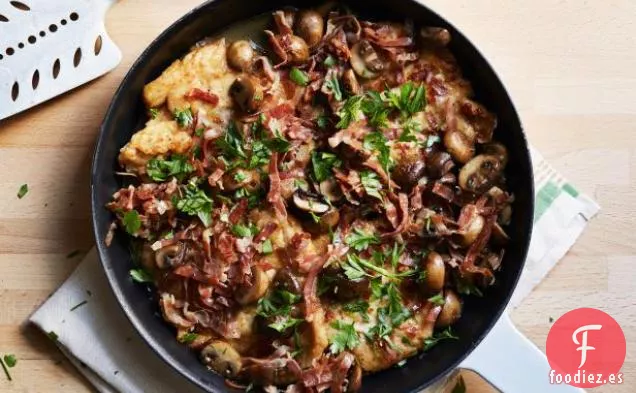 Pollo Marsala