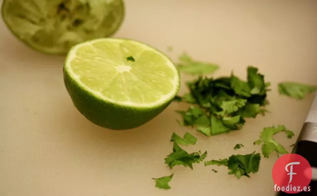 Pollo de Chile Verde