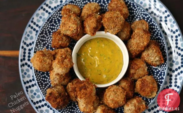 Nuggets de Pollo Paleo