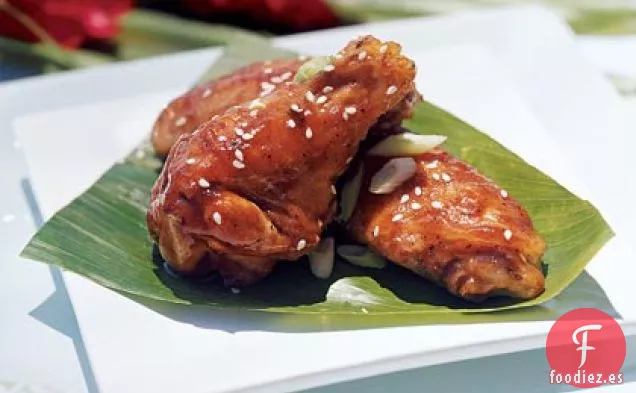 Pollo a la Guayaba al Horno
