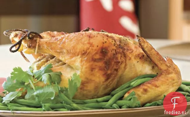 Pollo Salado al Horno