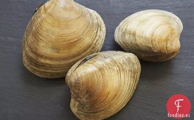 Trucha Salmón con Almejas