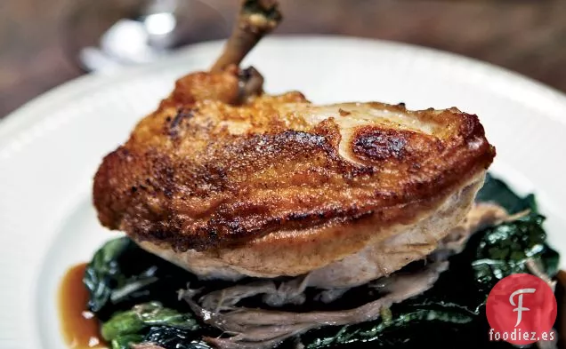 Pollo En Salmuera