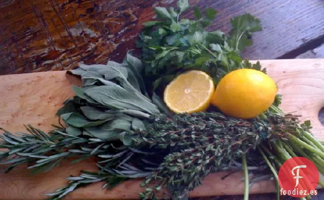 Pollo Justo de Scarborough