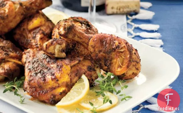 Pollo al Pimentón Asado