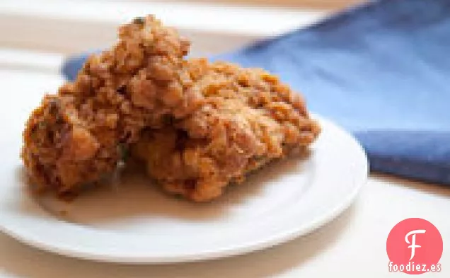 Pollo Flambeado Con Tomates Y Ajo