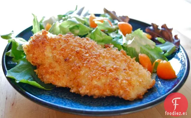 Pollo Cubierto Crujiente Bff