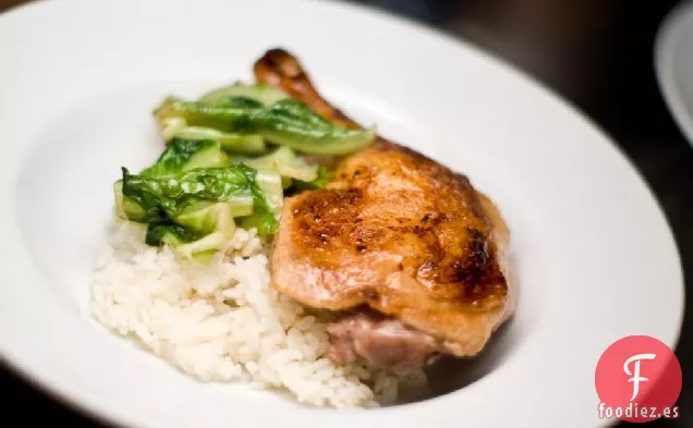 Pato Tipo Broast Japonés