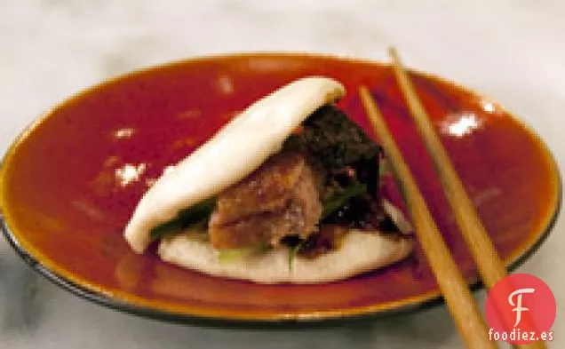 Pato de Pekín de Martha Liao