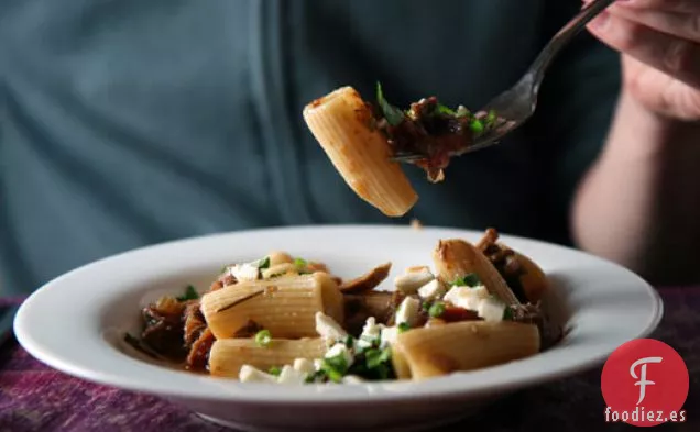 Un Simple Ragu de Pato
