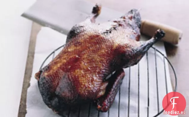 Pato Asado Chino