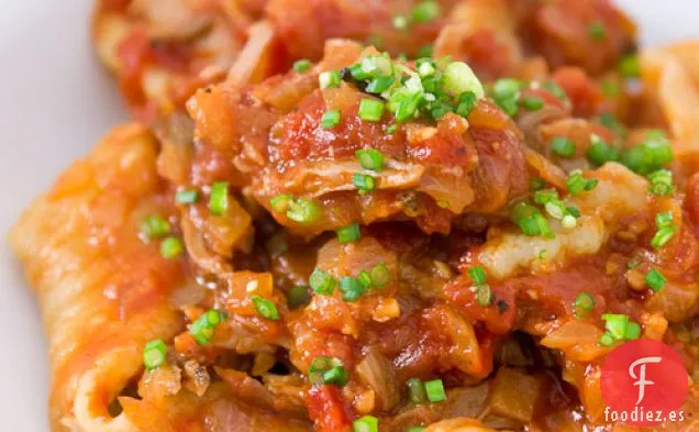Ragú de Pato de Cinco Especias