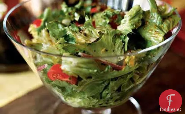 Ensalada Morisca con Comino y Pimentón Ahumado (Ensalada Morisca)
