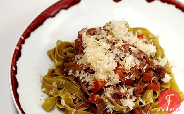 La Mejor Salsa De Pato Estofado Para Pasta