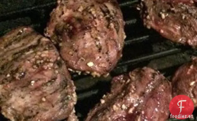 Pechuga de Pato Salvaje a La Parrilla