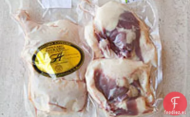 Confit de Pato Fácil