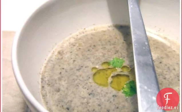 Sopa de Champiñones