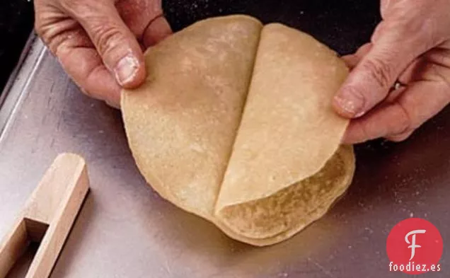 Tortitas Chinas Para Pato