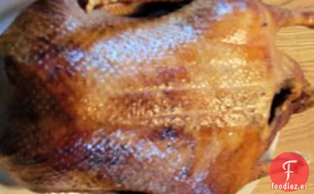 Ganso Asado Súper Crujiente