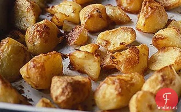 Patatas Asadas Perfectas