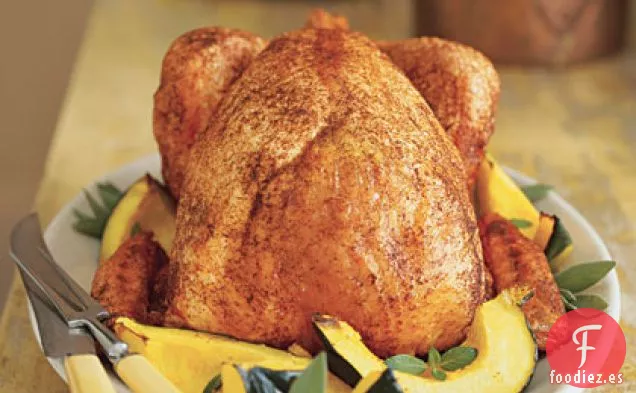Pavo Asado