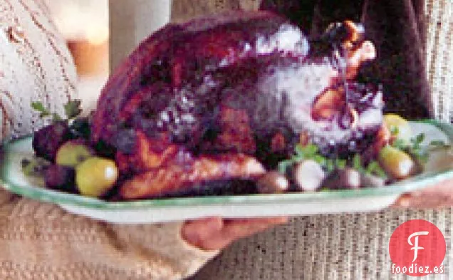Pavo a la Parrilla