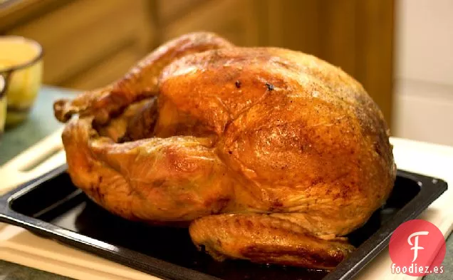 Receta de Pavo con Leche de Coco y Granada