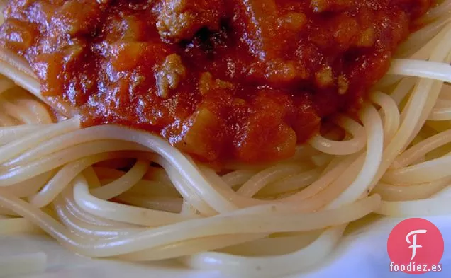 Ragú de Pavo Deliciosamente Simple y Rico