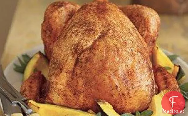 Pavo Asado