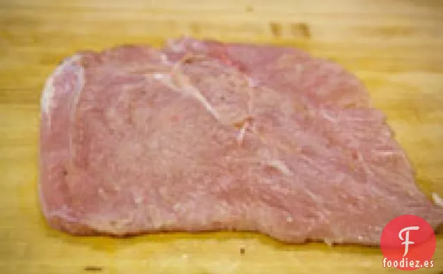 Pechuga de Pavo Asada Rellena