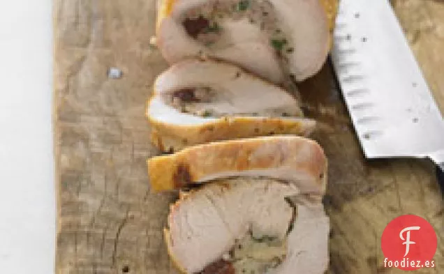Pechuga de Pavo Rellena