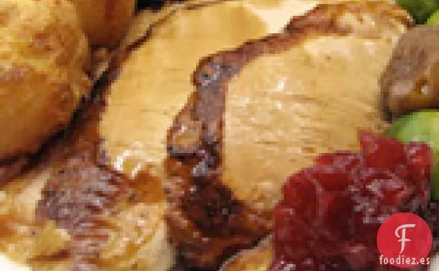Pavo Asado