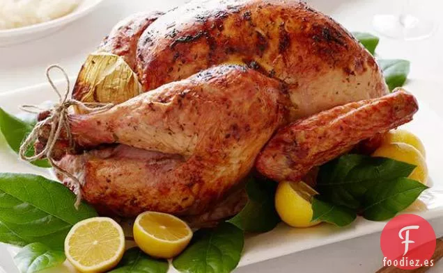 Pavo Asado Perfecto