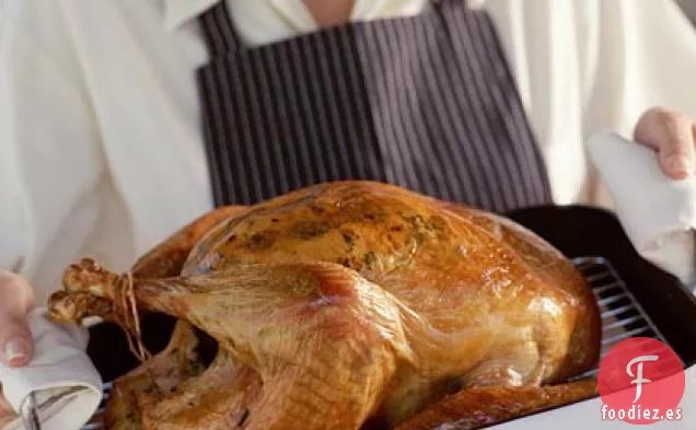 Pavo de Hierbas Frescas