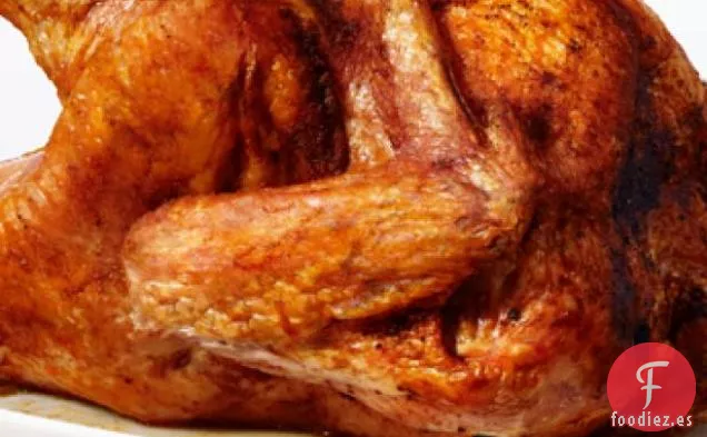 Pavo en Lata de Cerveza