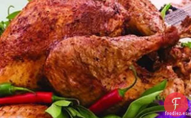 Pavo Frotado del Suroeste