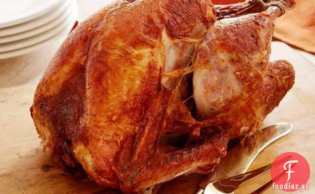 Pavo Frito