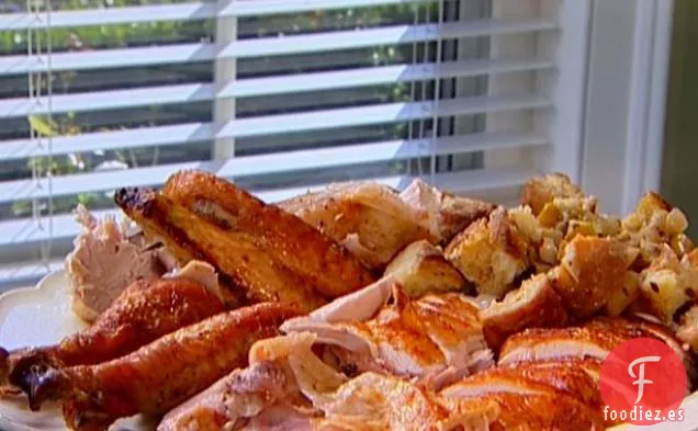 Pavo Asado Perfecto