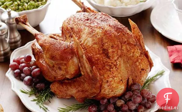 Pavo Frito