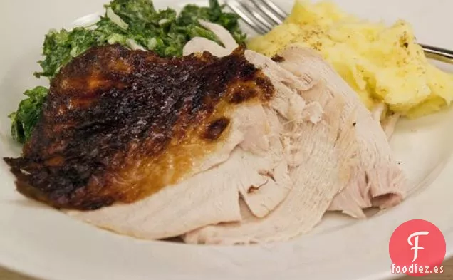 Pavo en Salmuera de Sidra