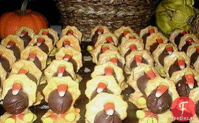 Golosinas de Pavo