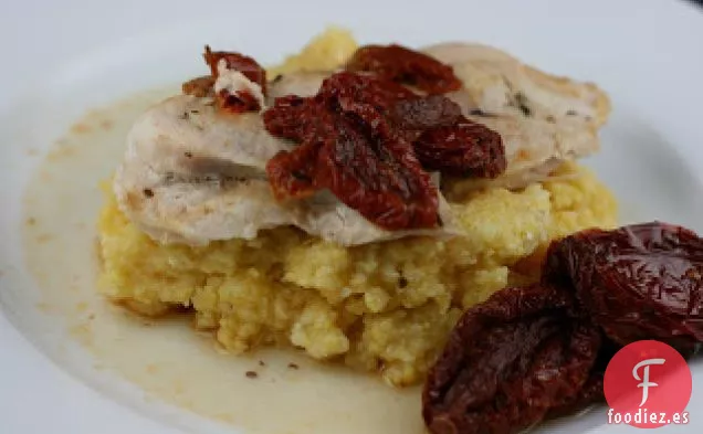 Pavo Crockpot Absolutamente Loco