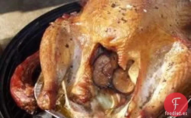 El Mejor Pavo a la Parrilla