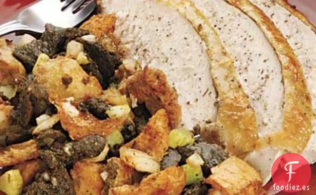 Relleno de Pavo