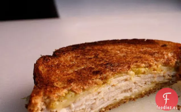 Pepperjack de Pavo Se Derrite