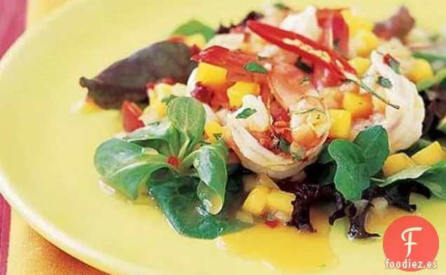 Ceviche de Gambas